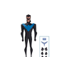 Illustration for article titled The Next Wave Of Animated Batman Figures Comes With An Awesome Nightwing